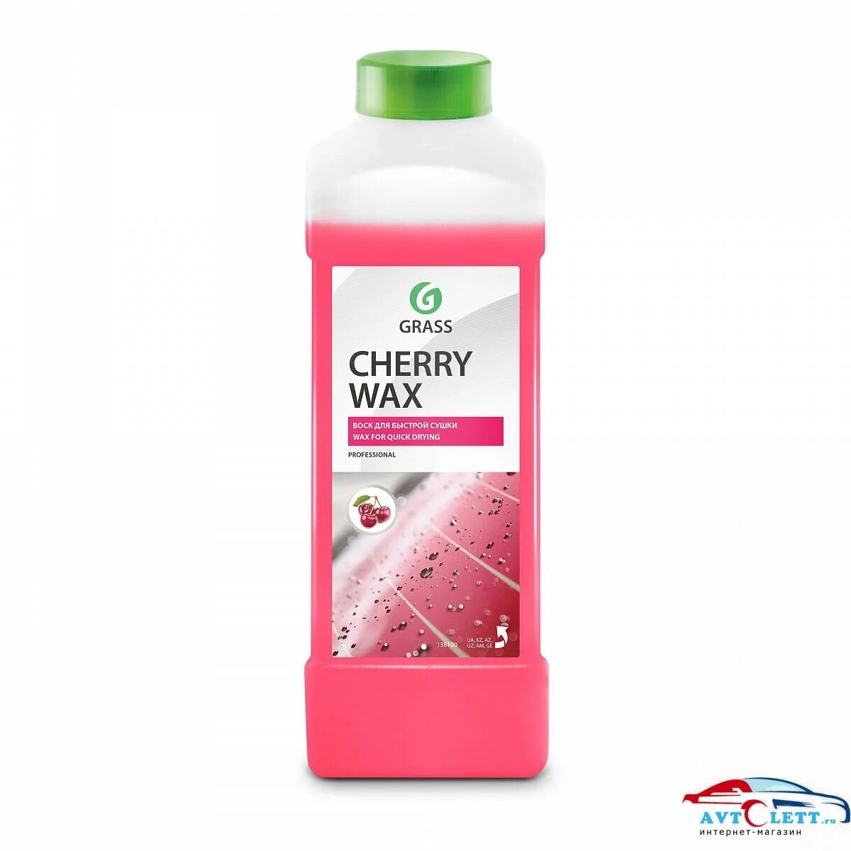 Активная пена grass Active Foam Red 1 л. 113150_Активная пена! 'Active Foam Gel' (канистра 1л)\. Средство для бесконтактной мойки grass Active Foam Magic 1л. Автошампунь для бесконтактной мойки grass Active Foam Gel 1л.