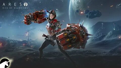 Ares rise