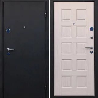 Антивандальные входные двери в квартиру