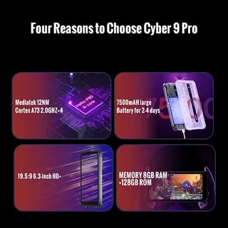 Hotwav cyber 9 pro