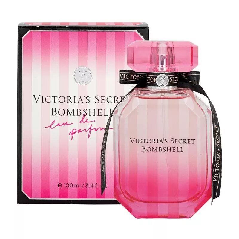 Victoria s secret парфюмерная. Victoria Secret bombshell духи. Victoria's Secret bombshell Eau de Parfum, 100 ml. Victoria s Secret bombshell Eau de Parfum for women 100 ml. Victoria's Secret bombshell парфюмерная вода 100 мл.