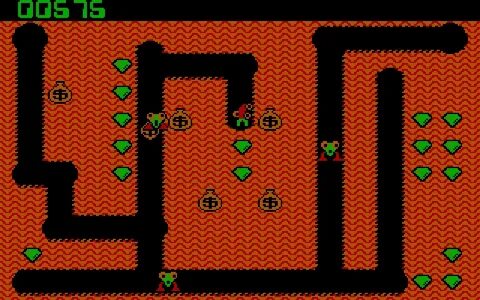 Dig dug apk