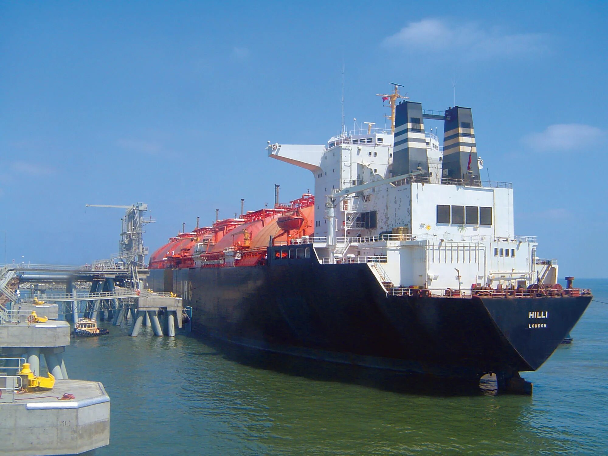 Ports agents