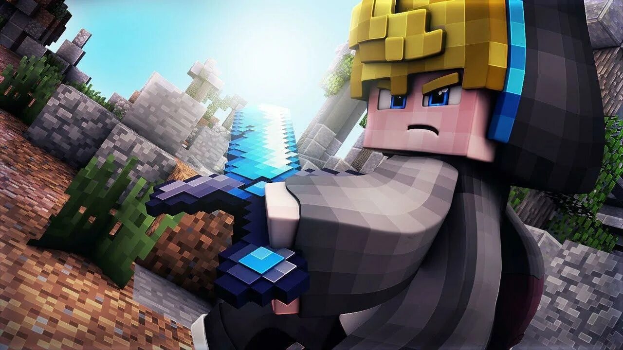 Minecraft d