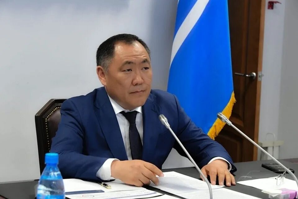 Руководители республики тыва. Руководители республики тыва