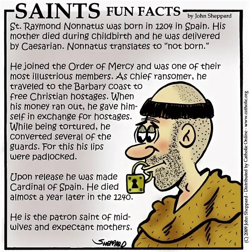 St funny