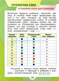 Окружающий мир стр 21 ответы