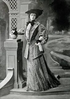 Мода 1900