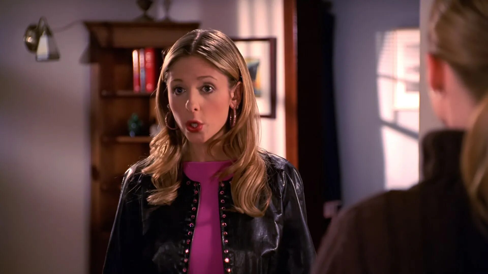 Buffy vampire
