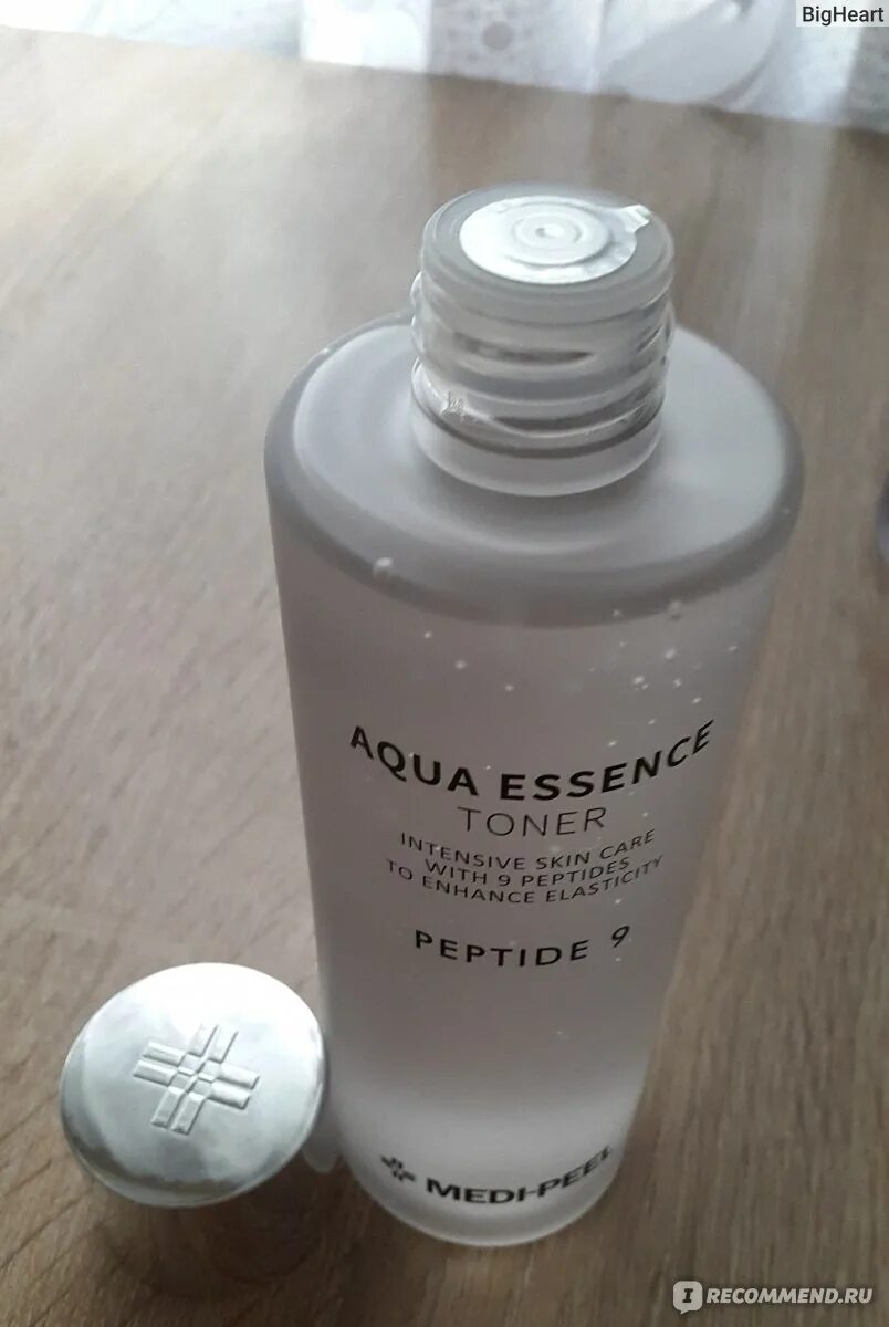 Aqua essence toner