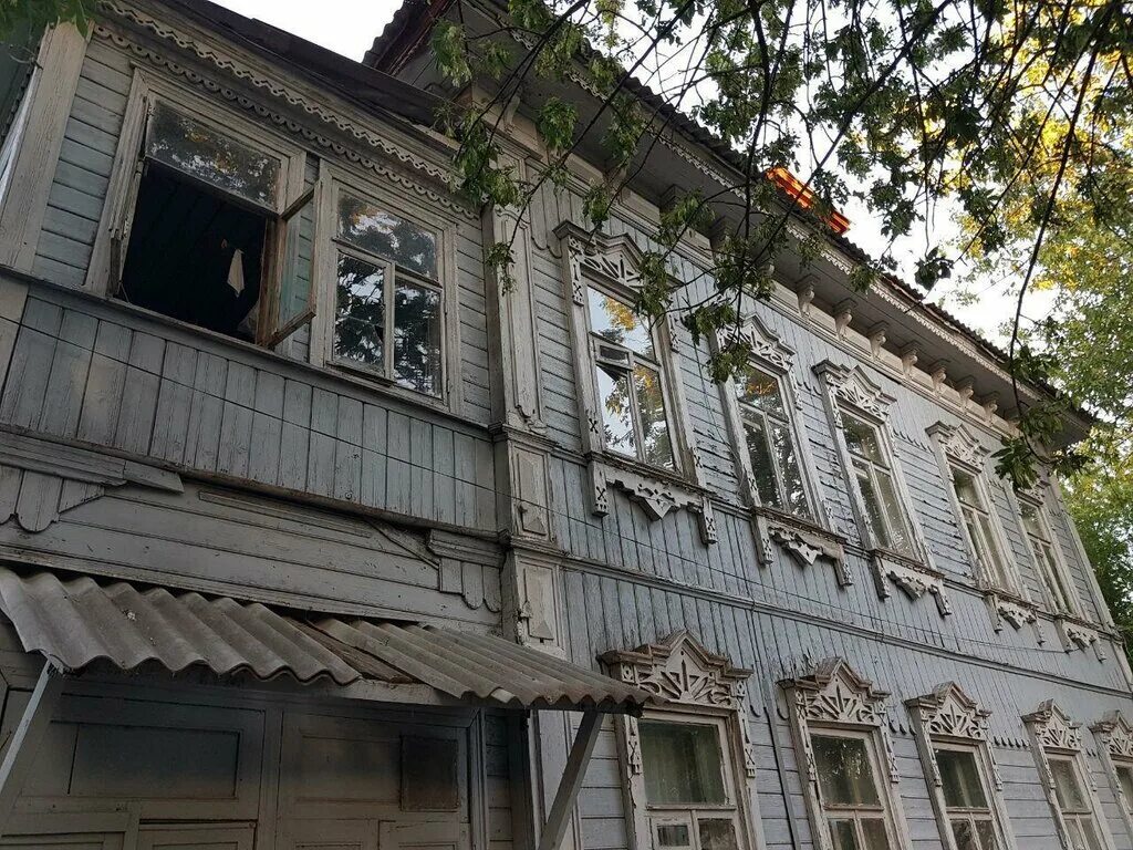 Какие дома в уфе