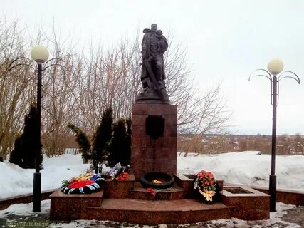 Московская область воин