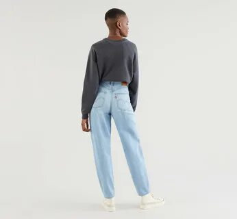 Levis tapered