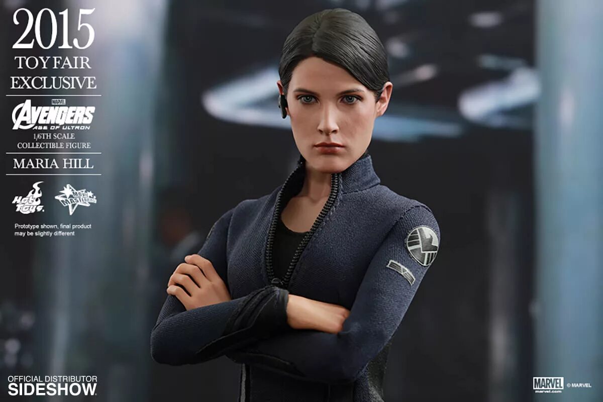 Maria hill. Cobie Smulders_Maria Hill_Avengers_.