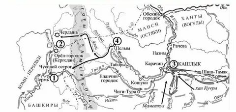 Карта гэ
