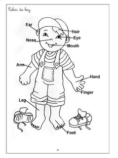 Body coloring