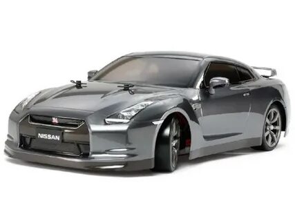 Nissan gtr радиоуправляемая
