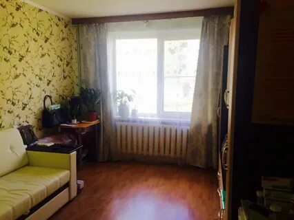 Однокомнатная квартира в пос