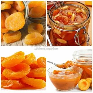 Рецепт абрикосового сока из тыквы и кураги