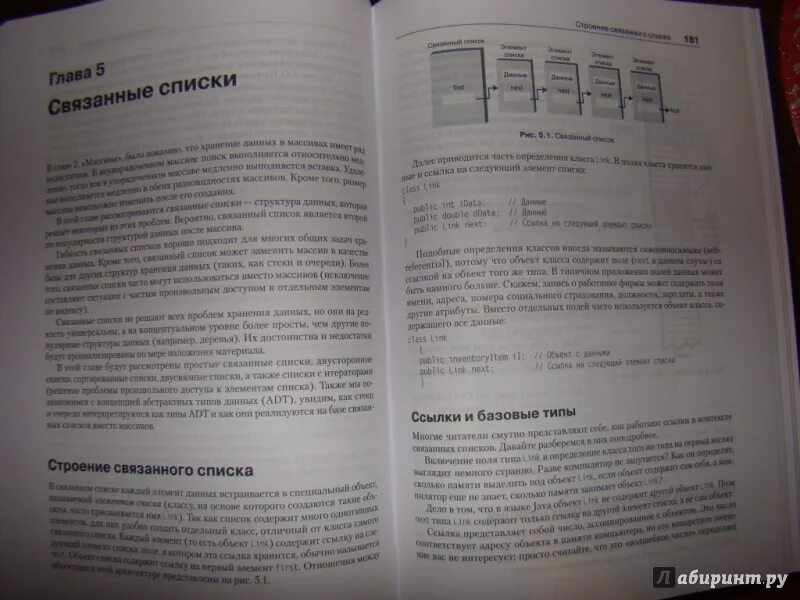Алгоритмам и структурам данных лафоре. Алгоритмам и структурам данных лафоре