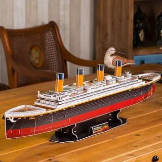 Titanic 3d