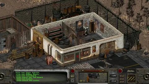 Fallout 2 windows 10