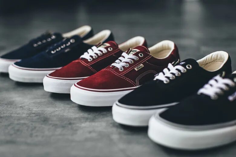 Vans shoes