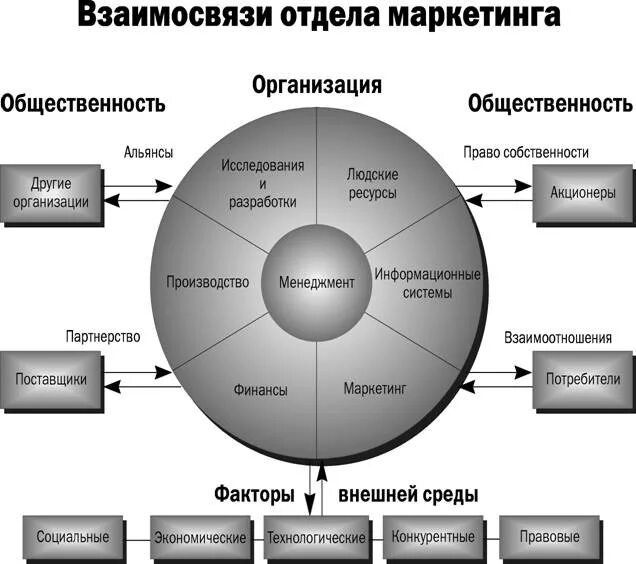 Роль маркетинговой стратегии. Отдел маркетинга. Структура отдела маркетинга. Маркетинг на предприятии. Подразделения маркетинга.