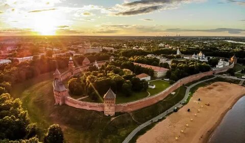 Новгород 860