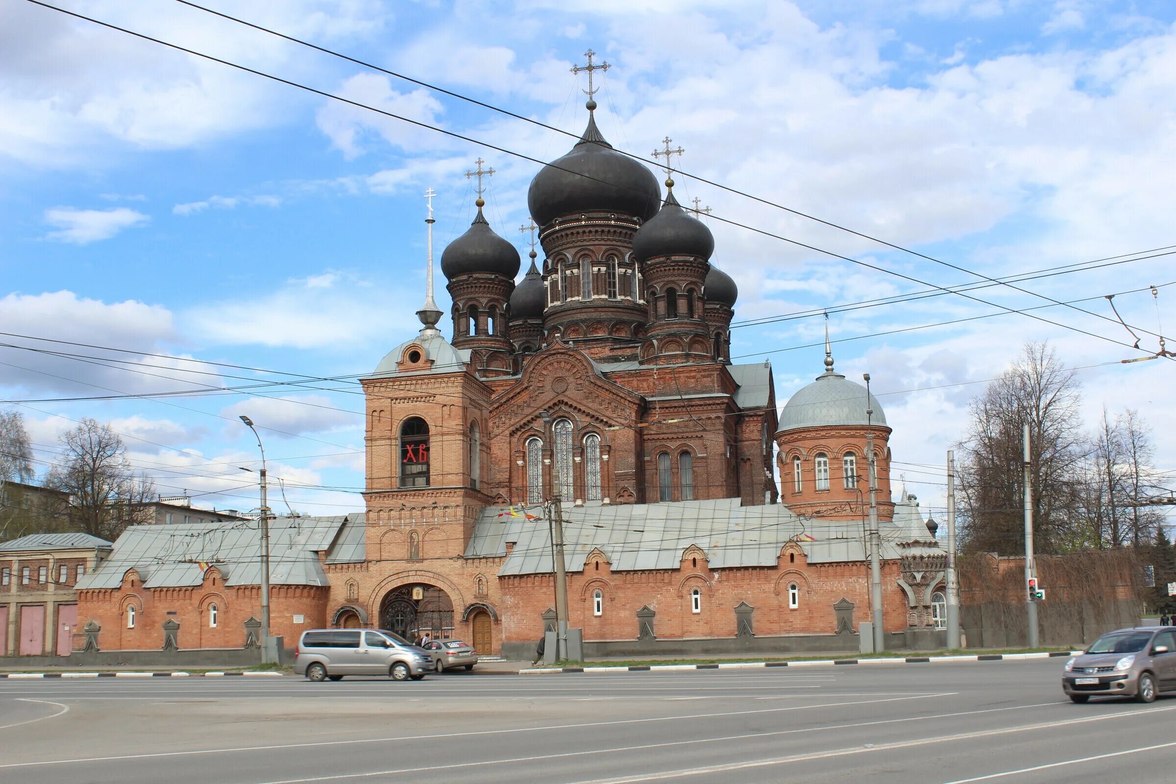 Свято введенский иваново