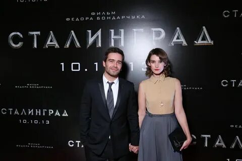 Жена актера петра