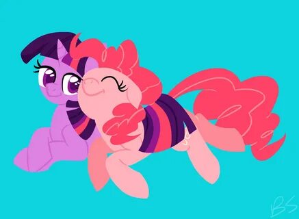 Pinkie pie twilight sparkle