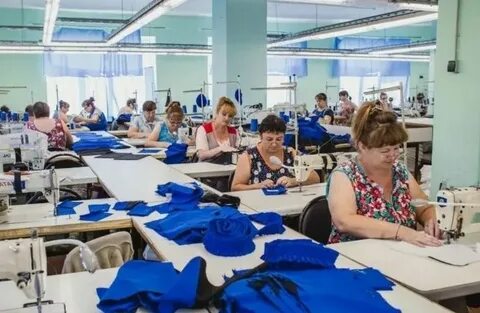 Работа в ярославле швея