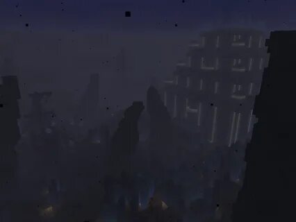 Minecraft deep