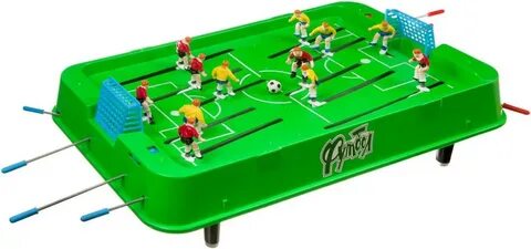 Игра настольный футбол