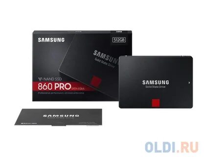860 pro 256
