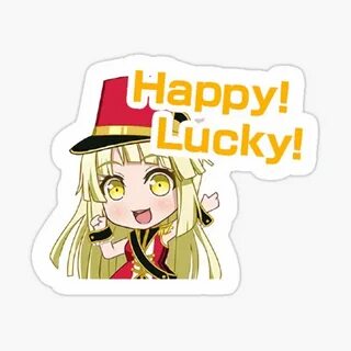 Happy lucky