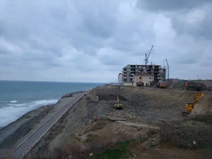 Сайт строительный анапа