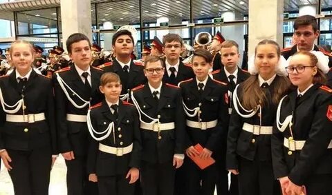 Школа 7 кадетский класс