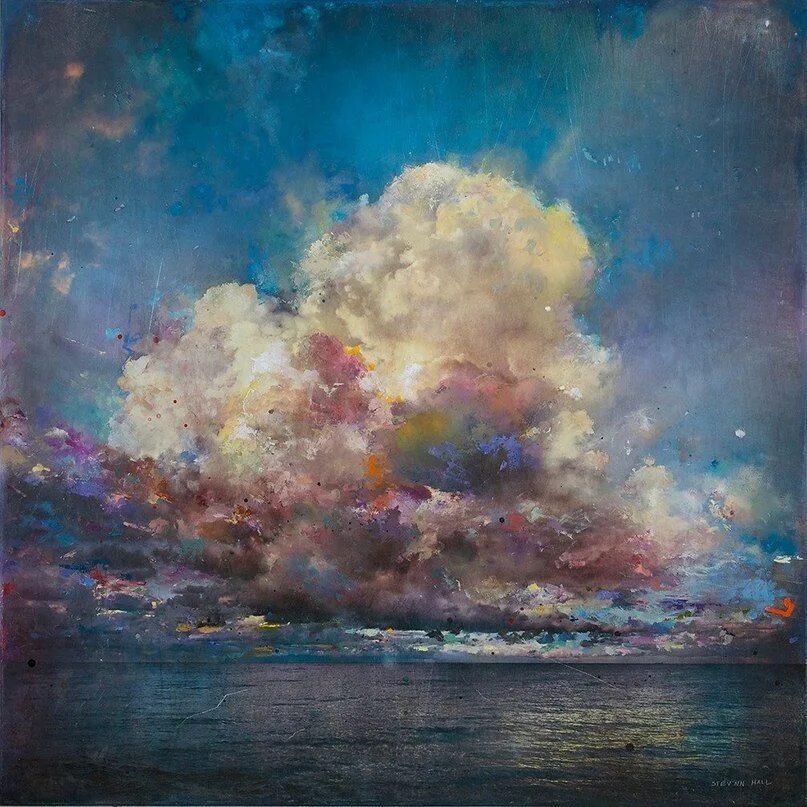 Renato muccillo картины. Канадский художник ренато мучилло. Небо художественное. Небо художественное. Коричневая природа берег арт.