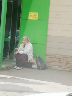 Снять бабушку