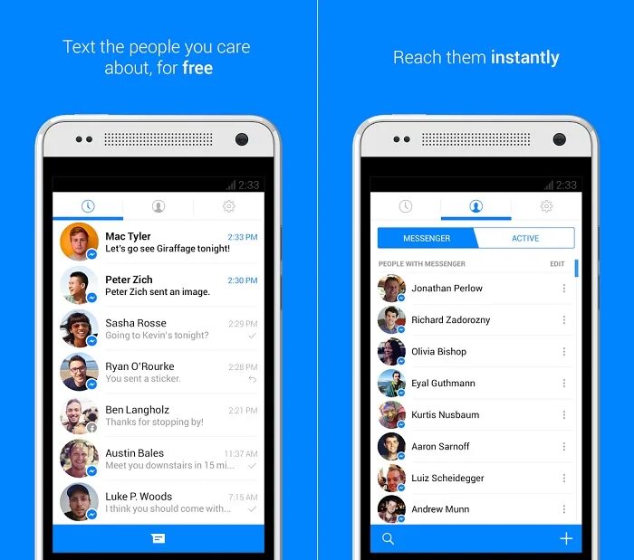 Последняя версия мессенджера. Что такое мессенджер в телефоне. Мобильные мессенджеры. Типы мессенджеров в мессенджере. Мессенджер фейсбука на телефоне.