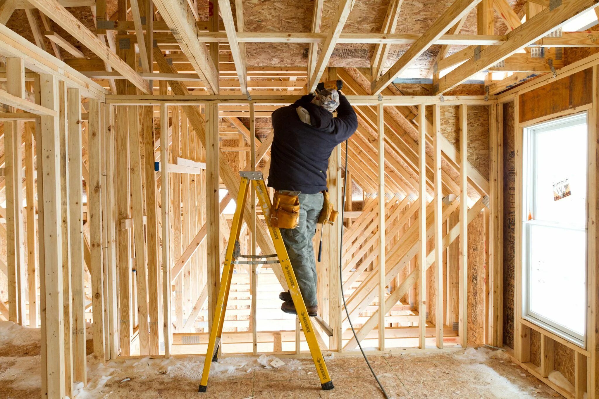 How to build a house