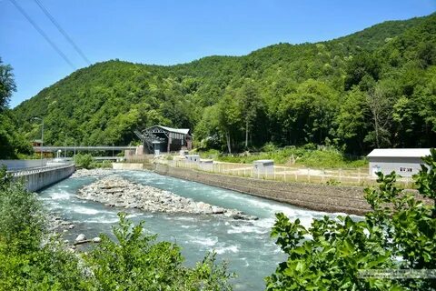 River красная поляна