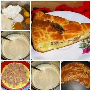 Рецепты что приготовить вкусно из кефира