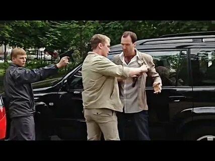 Русский боевик на одном дыхании
