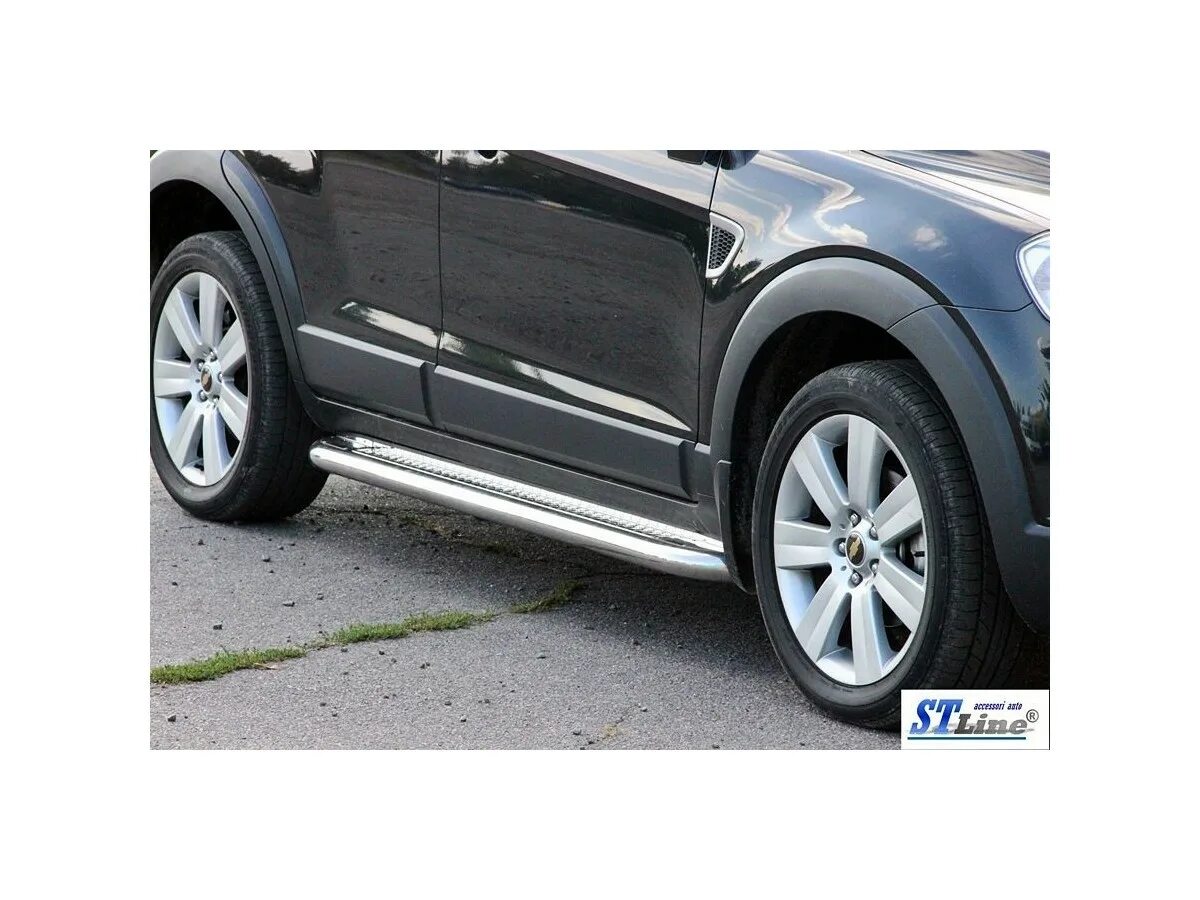 Пороги каптива. Chevrolet Captiva пороги. Подножки Chevrolet Captiva. Подножки Captiva c140.