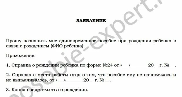 Заявление на единовременное пособие. Заявление на пособие по рождению ребенка. Заявление на единовреемнную выплаты при рождеии ребенка. Заявление на единовременную выплату на рождение ребенка образец.