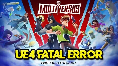 Ue4 fatal crash
