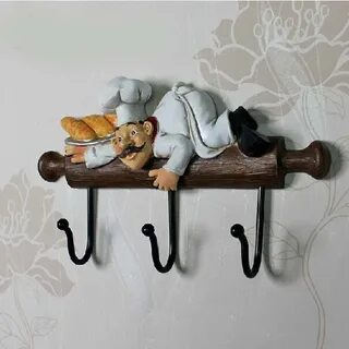 Интерьерные крючки